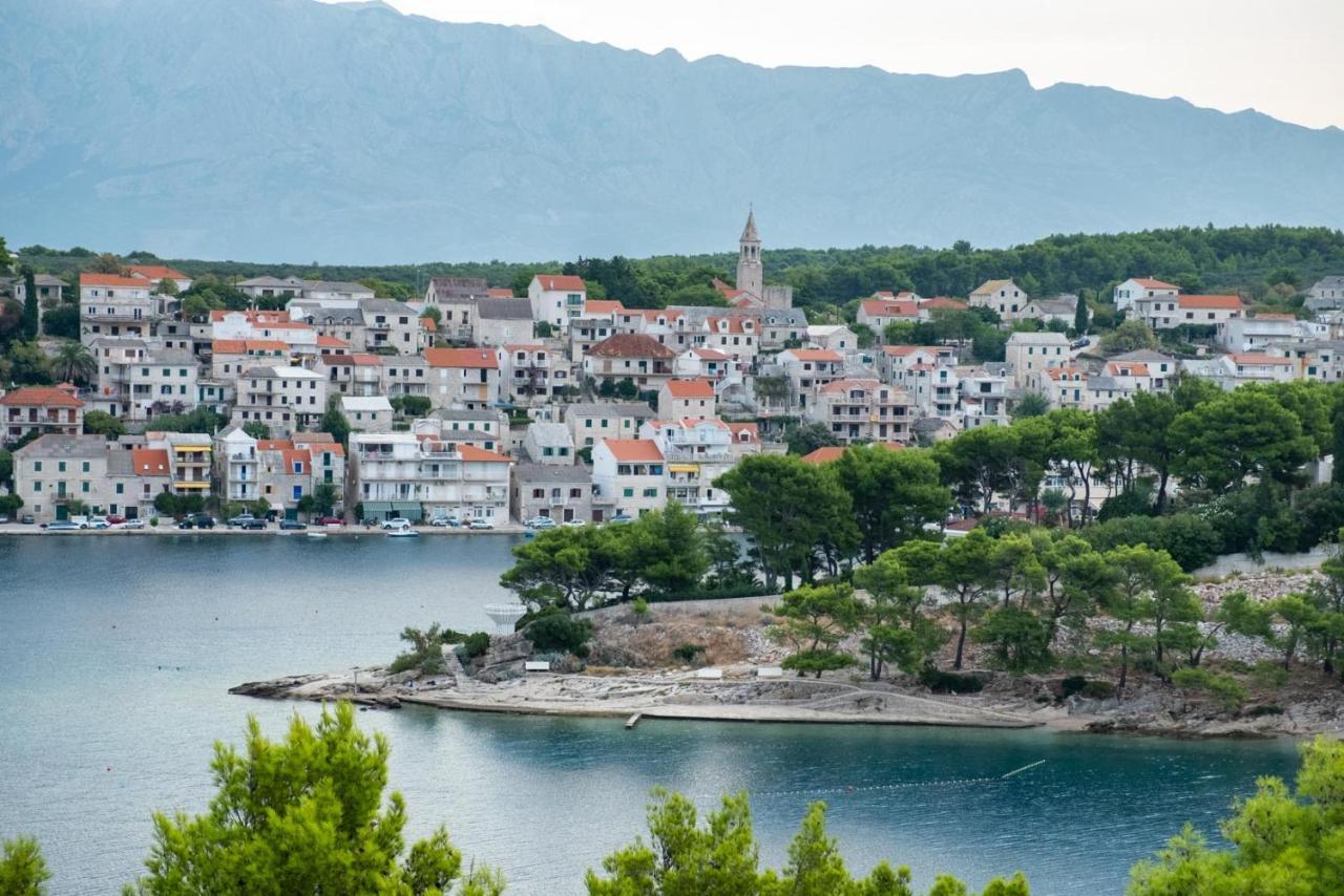 Apartman Andrej Povlja  Luaran gambar