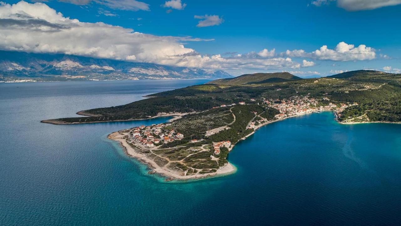 Apartman Andrej Povlja  Luaran gambar